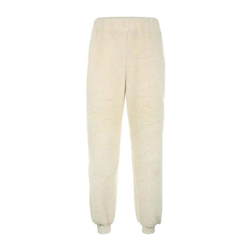 Warm Fuzzy Long Pants